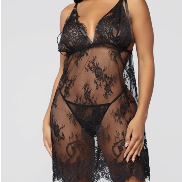 Fashion Nova Other - Perfect masterpiece night dress S/M